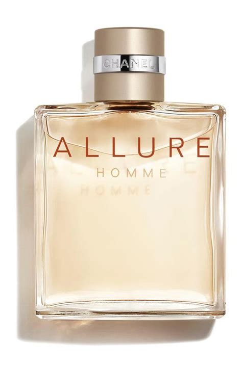 allure chanel eau spray|ALLURE HOMME Eau de Toilette Spray .